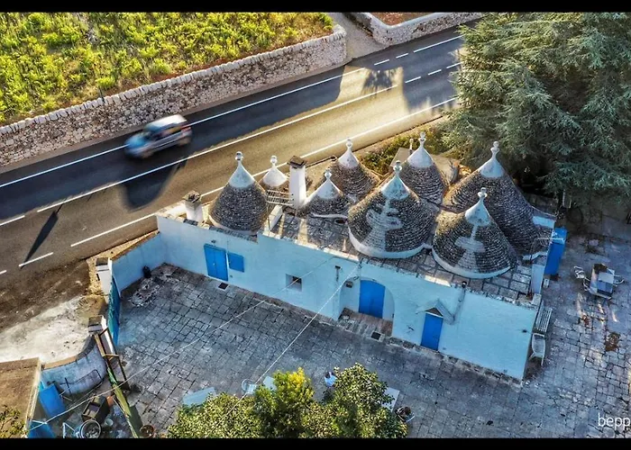 Affittacamere Trullo Francisco Martina Franca
