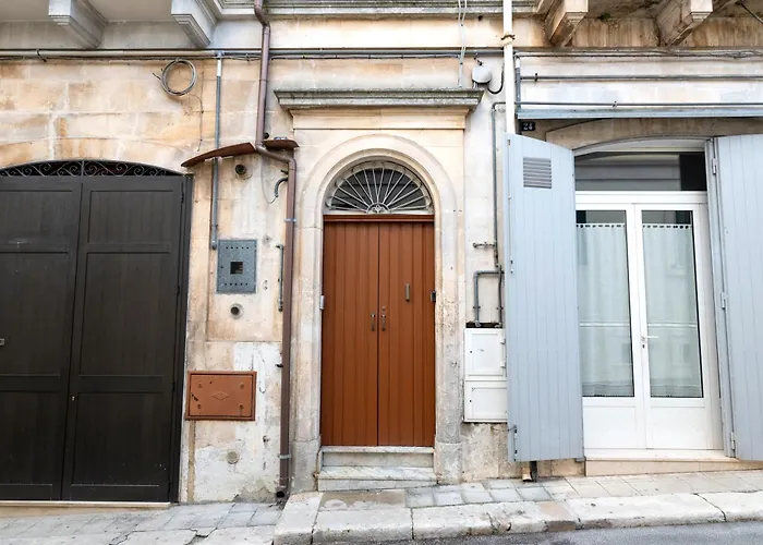 Villa Orti Del Duca Martina Franca