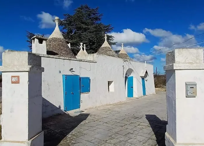 Affittacamere Trullo Francisco Martina Franca