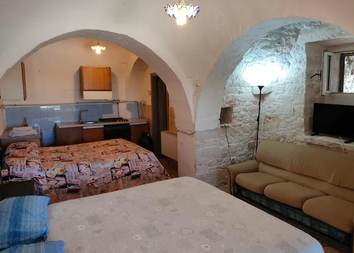 Affittacamere Trullo Francisco Martina Franca