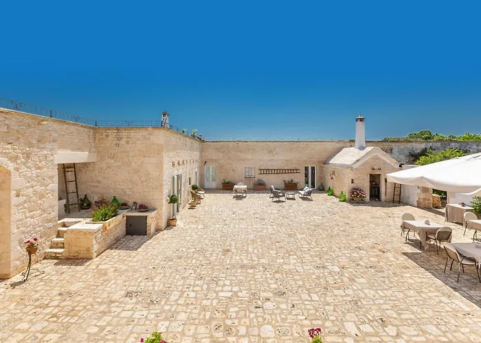 Masseria Casavola Country Resort Martina Franca